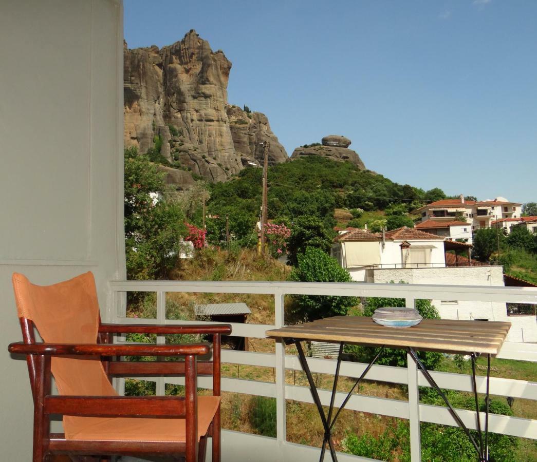 Appartamento Jimmis Old Kalampaka House Esterno foto